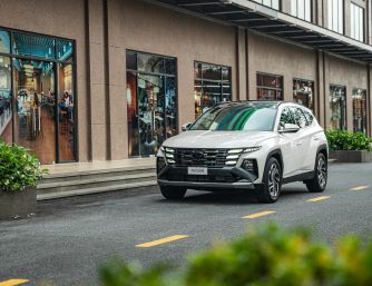 New TUCSON - Khai mở giới hạn