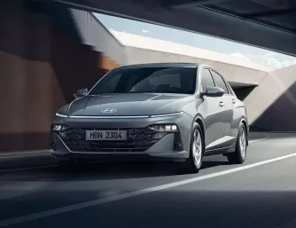 All new ACCENT - Mạnh mẽ vươn tầm
