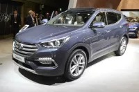 The New SantaFe - SantaFe 2016 với đoạn video quảng cáo ấn tượng cùng nhiều tính năng vượt trội