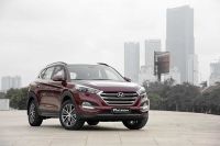 5 lí do lựa chọn Hyundai Tucson 2016