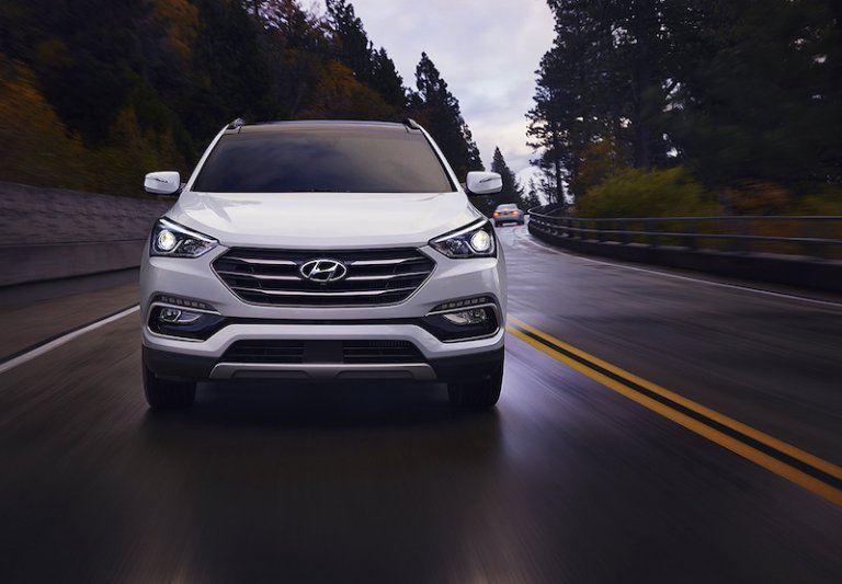 Hyundai SantaFe 2016 với nhiều cải tiến mới, chính thức được giới thiệu tại Việt Nam