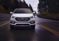 Hyundai SantaFe 2016 với nhiều cải tiến mới, chính thức được giới thiệu tại Việt Nam