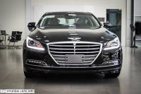 Chiêm ngưỡng Hyundai Genesis sedan giá hơn 2 tỷ đồng tại Hà Nội