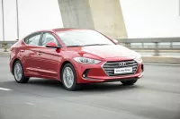Chi tiết Hyundai Elantra 2016 thế hệ hoàn toàn mới