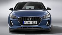 Hyundai i30 2017 sẽ có mặt tại  triển lãm Paris Motor Show đầu tháng 10 tới