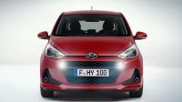 Hyundai i10 2017 chính thức được giới thiệu tại Anh Quốc với nhiều nâng cấp đáng kể