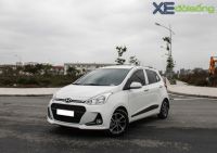 Chi tiết Hyundai Grand i10 2017 đã xuất hiện tại Việt Nam