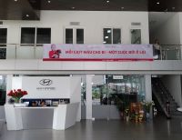 NGÀY HỘI HIẾN MÁU TÌNH NGUYỆN - HYUNDAI LONG BIÊN - ngày 27/05/2017