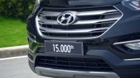 Chào mừng chiếc HYUNDAI SANTAFE thứ 15.000 được xuất xưởng tại nhà máy HYUNDAI THÀNH CÔNG NINH BÌNH