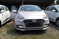 Những hình ảnh đầu tiên của Hyundai Grand i10 bản sedan 2017 tại Việt Nam