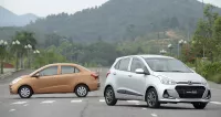 Grand i10 lắp ráp tại Việt Nam sẽ chính thức được Hyundai Thành Công ra mắt vào chiều tối nay