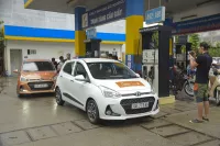 [DRIVE STYLE] HYUNDAI GRAND I10 - Nhỏ gọn, vận hành linh hoạt, tiện nghi và tiêu thụ 3,78 lít xăng cho 100 km?
