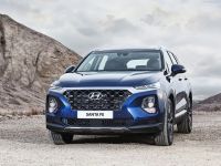 Chi tiết Hyundai Santa Fe 2019: đẹp hơn, bề thế hơn, hiện đại hơn, giá từ $26,179