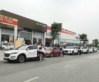 ROADSHOW ''LÁI THỬ MÙA HÈ" tại Showroom Hyundai Long Biên, thứ 7, ngày 11/05/2019