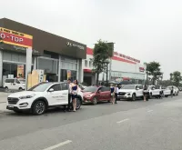 ROADSHOW ''LÁI THỬ MÙA HÈ" tại Showroom Hyundai Long Biên, thứ 7, ngày 11/05/2019