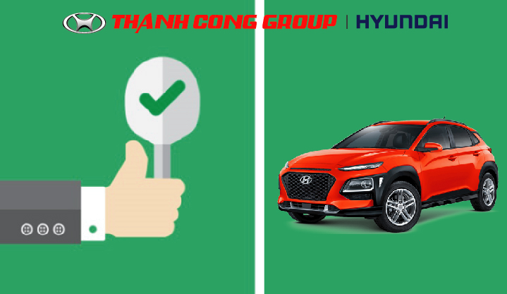 HYUNDAI DẪN ĐẦU VỀ SỰ HÀI LÒNG CỦA KHÁCH HÀNG KHI MUA XE MỚI TẠI VIỆT NAM