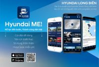 RA MẮT ỨNG DỤNG ĐIỆN THOẠI HYUNDAI ME!