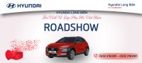 Chương trình ROADSHOW LÁI THỬ "Tôn vinh vẻ đẹp phụ nữ Việt Nam"