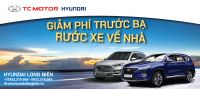 ROADSHOW và LÁI THỬ "GIẢM PHÍ TRƯỚC BẠ - RƯỚC XE VỀ NHÀ" tại Showroom Hyundai Long Biên, ngày 18/07/2020
