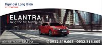 Hỗ trợ trả góp đến 80% khi mua Hyundai Elantra | Hyundai Long Biên by TC MOTOR