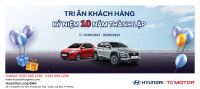 TRI ÂN KHÁCH HÀNG KỶ NIỆM 10 NĂM THÀNH LẬP