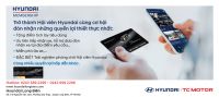 THẺ HỘI VIÊN HYUNDAI LONG BIÊN - HYUNDAI MEMBERSHIP