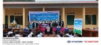 Chương trình thiện nguyện - Hyundai cùng em tới trường