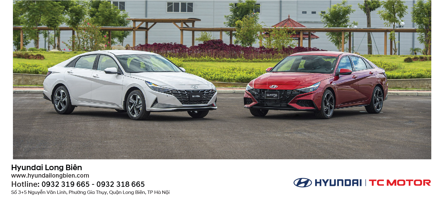 HYUNDAI ELANTRA THẾ HỆ HOÀN TOÀN MỚI CHÍNH THỨC RA MẮT TẠI THỊ TRƯỜNG VIỆT NAM