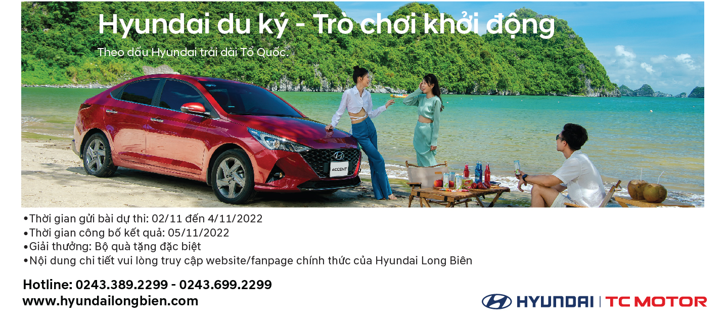 Hyundai du ký - Trò chơi khởi động