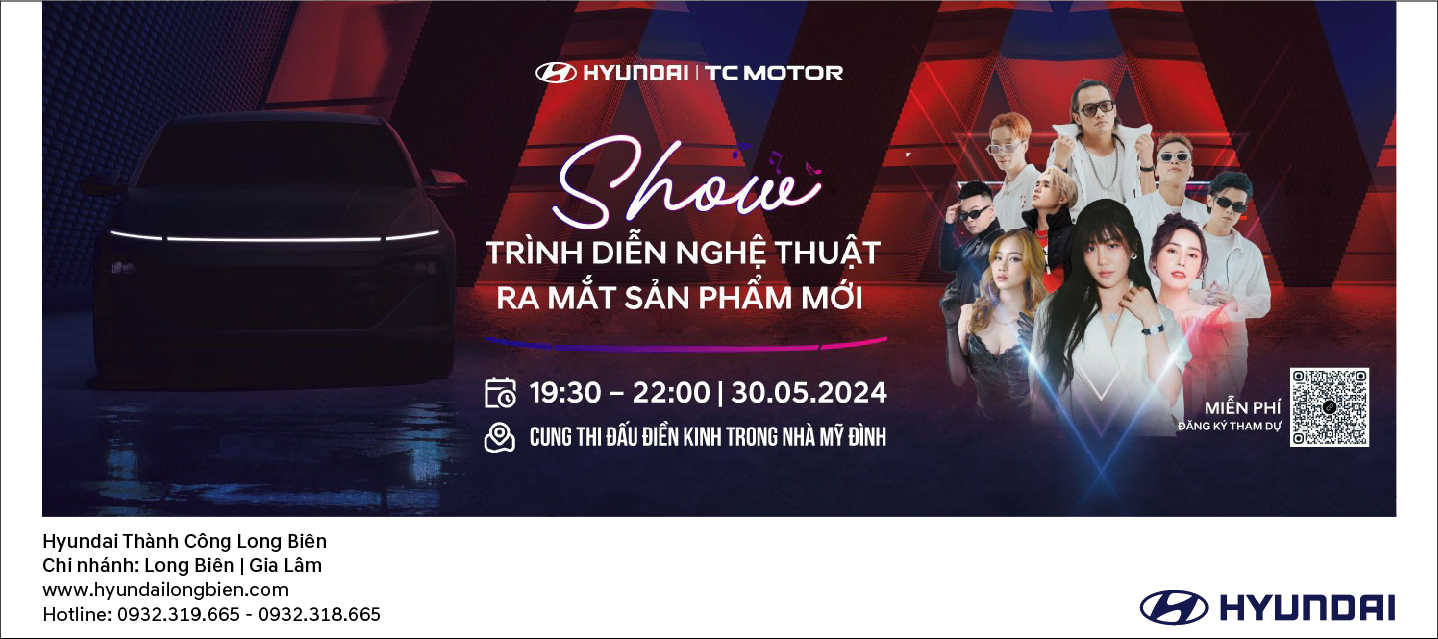 SỰ KIỆN TRÌNH DIỄN NGHỆ THUẬT & RA MẮT SẢN PHẨM MỚI ĐẶC SẮC