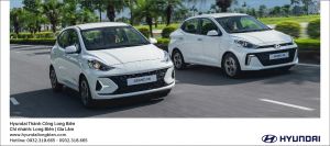 NEW GRAND I10 CHÍNH THỨC RA MẮT THỊ TRƯỜNG VIỆT NAM