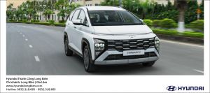 Vì sao Hyundai Stargazer X được đánh giá cao trong phân khúc?