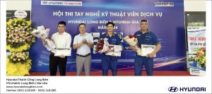 HỘI THI TAY NGHỀ HYUNDAI LONG BIÊN & HYUNDAI GIA LÂM BY TC MOTOR