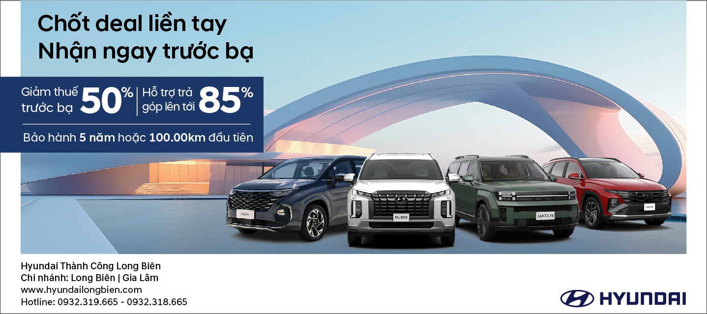 CHỐT DEAL LIỀN TAY NHẬN NGAY TRƯỚC BẠ