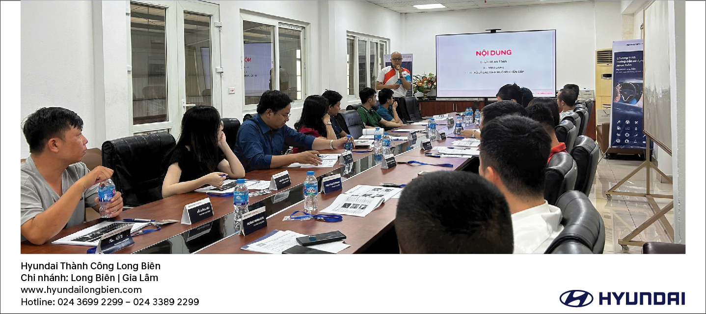 Chương trình HƯỚNG DẪN SỬ DỤNG XE AN TOÀN ngày 09/11/2024