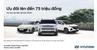 MUA XE NGAY – ƯU ĐÃI LÊN ĐẾN 75 TRIỆU ĐỒNG