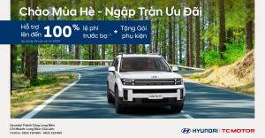 SIÊU KHUYẾN MÃI THÁNG NÀY – MUA XE HỜI NHẤT NĂM!