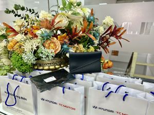 KHÉP LẠI CHƯƠNG TRÌNH TRI ÂN KHÁCH HÀNG DỊCH VỤ – BẰNG NHỮNG MÓN QUÀ THẬT Ý NGHĨA