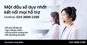 MỘT ĐẦU SỐ DUY NHẤT – KẾT NỐI MỌI HỖ TRỢ