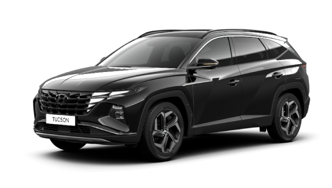 All New Tucson