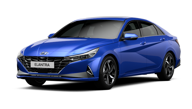 All New Elantra
