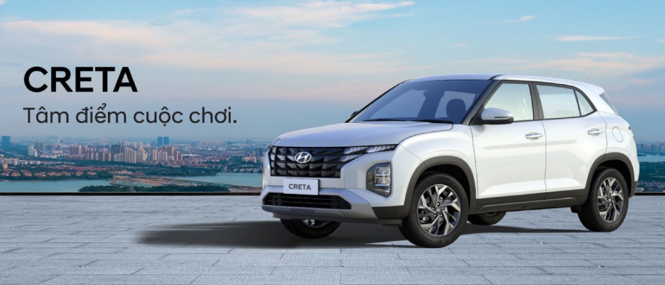 All New Creta