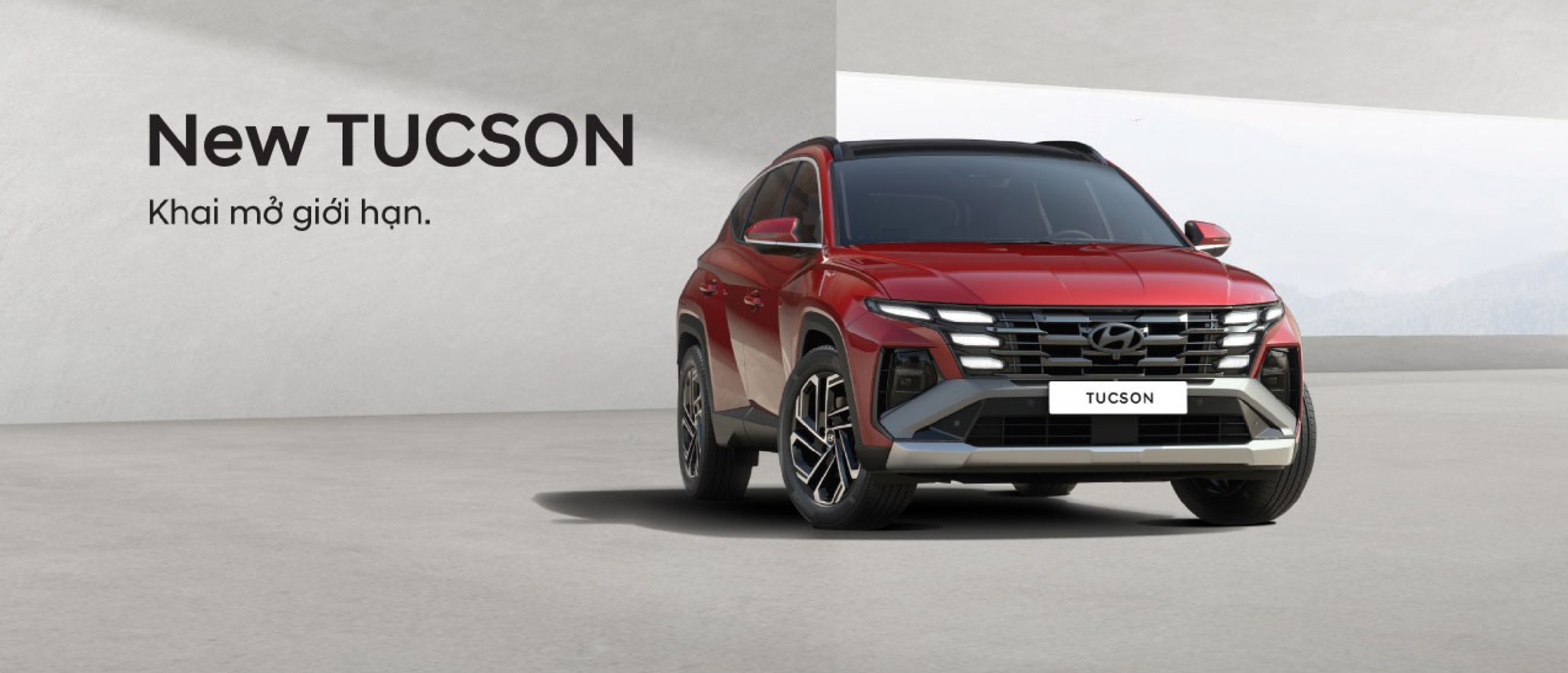 All New Tucson