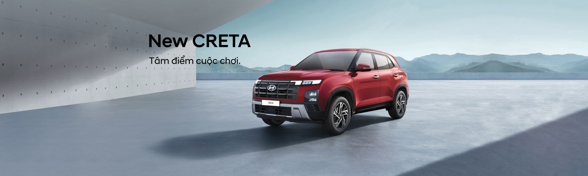 All New Creta