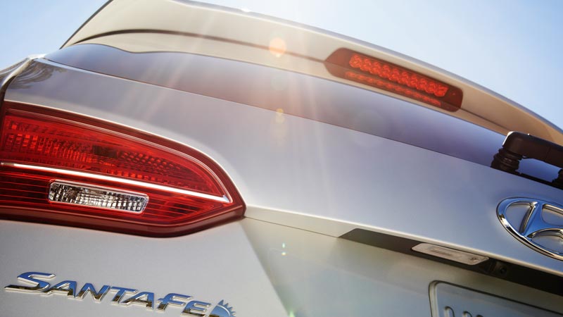 The New SantaFe - SantaFe 2016