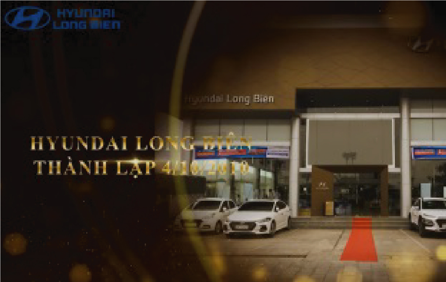 HYUNDAI LONG BIÊN