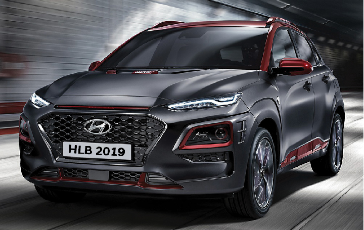 ALOHA KONA | Giới thiệu và Trải nghiệm chi tiết HYUNDAI KONA