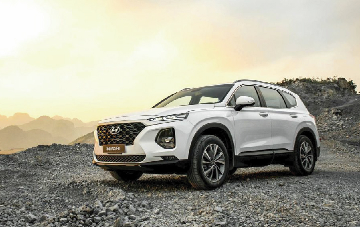 Hyundai All New SantaFe 2019