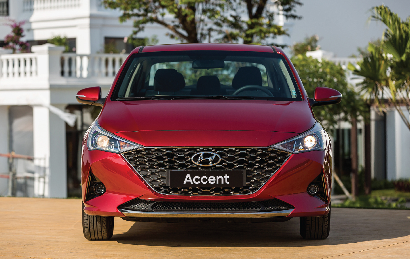 All New Accent 2021 - Kiến tạo lối đi riêng