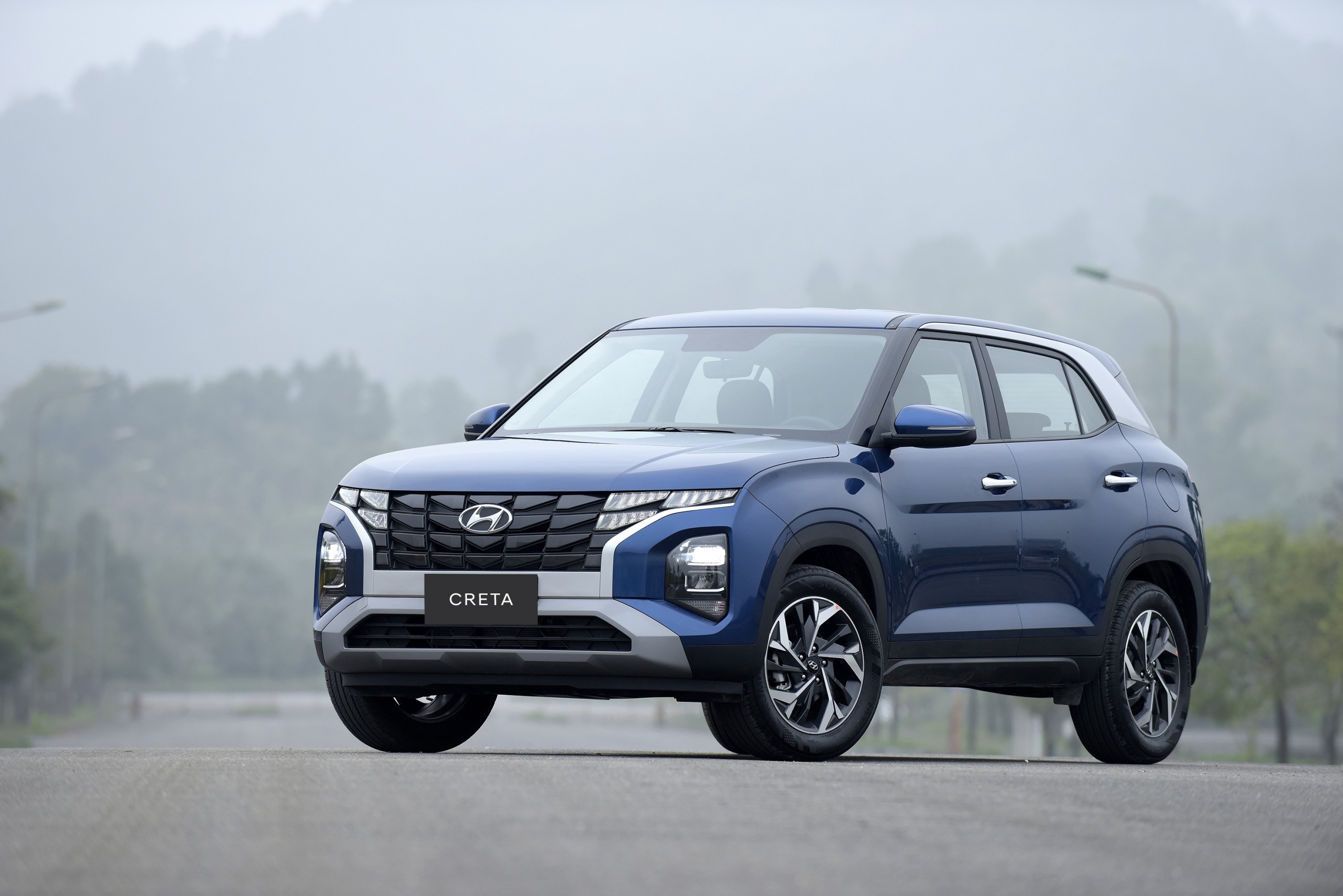 Lễ ra mắt CRETA - Hyundai Long Biên